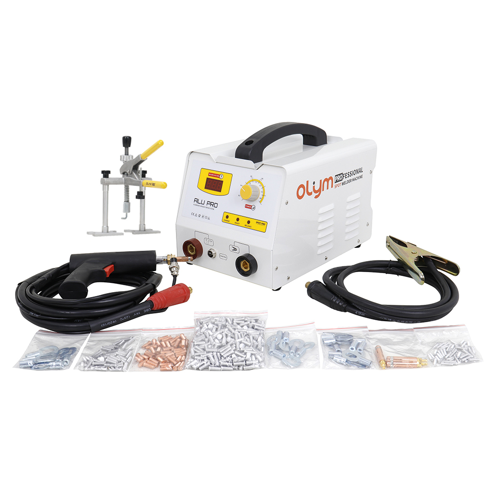 Workshop Tools Wholesale - M15C卸売アルミ車体修理機器スタッド溶接機スポット溶接デントプーラーマシン自動車整備工場向け