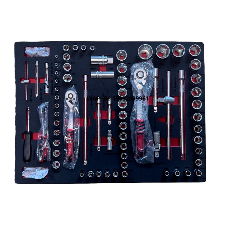 Workshop Tools Sale - ホットセール 7段引き出し式手動ツールトロリー 420個 CRVツールセット ワークショップ 自動車修理工具