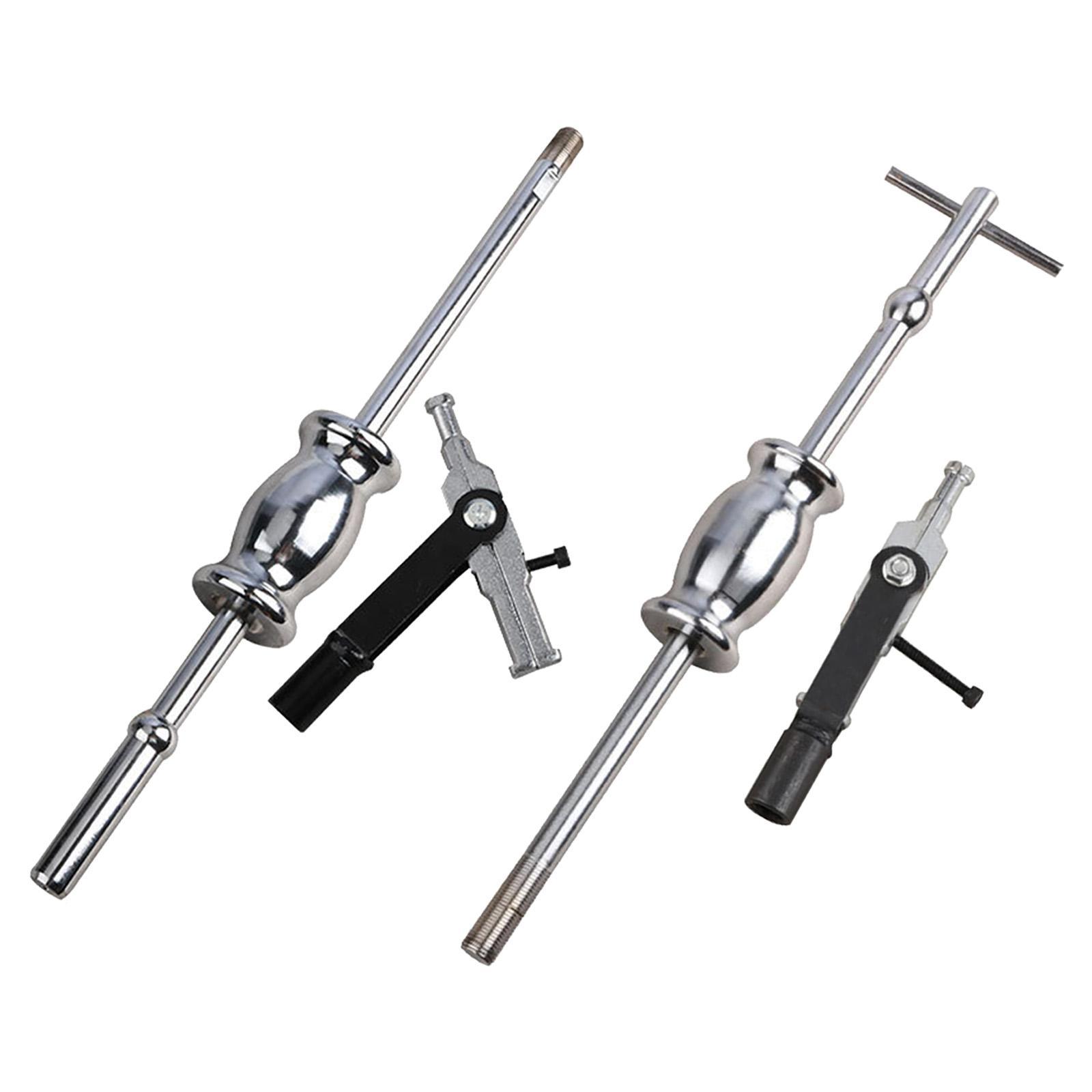 内外兼用ベアリングプーラー スライドハンマーセット 車両整備 - Workshop Tools Hammer のレビューと価格