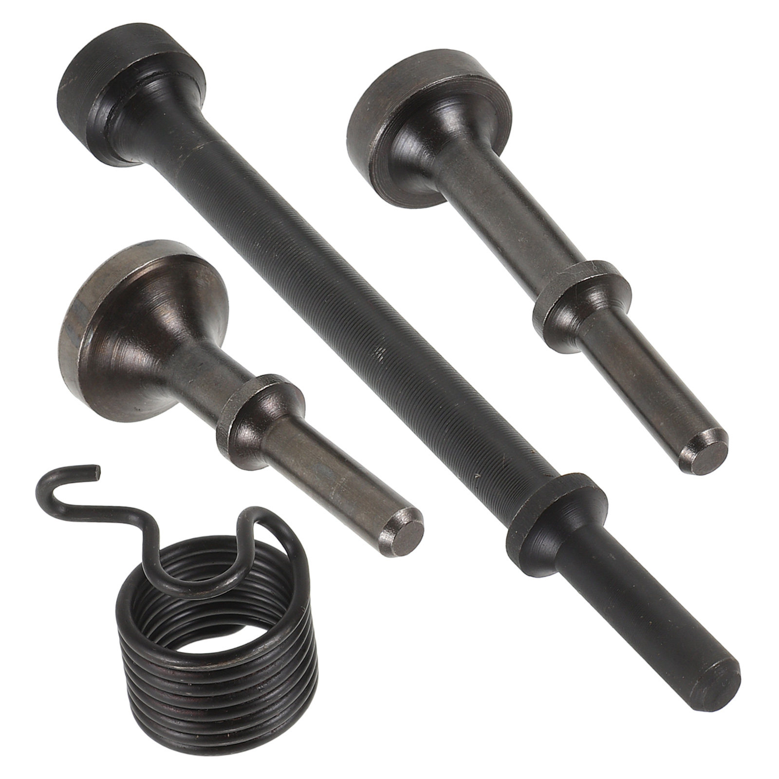 1セット エアハンマー チゼルツールセット 高性能空気圧キッ - Workshop Tools Hammer のレビューと価格