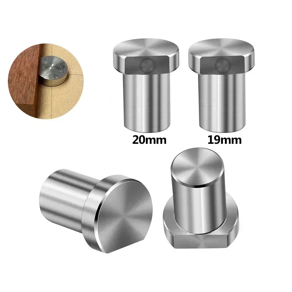 1 個ステンレス鋼ワークベンチペグブレーキストップクランプ  - Tools For Woodworking Workshop のレビューと価格