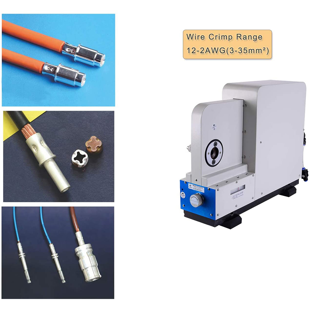 TS-01 中国卸売 空圧制御2-12AWG 新エネルギーケ - Workshop Tools Wholesale のレビューと価格