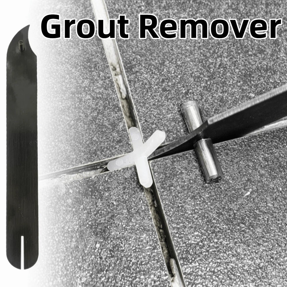 壁床接合部レーキグラウト除去スクレーパー折りたたみ式シームフ - Workshop Cleaning Tools のレビューと価格