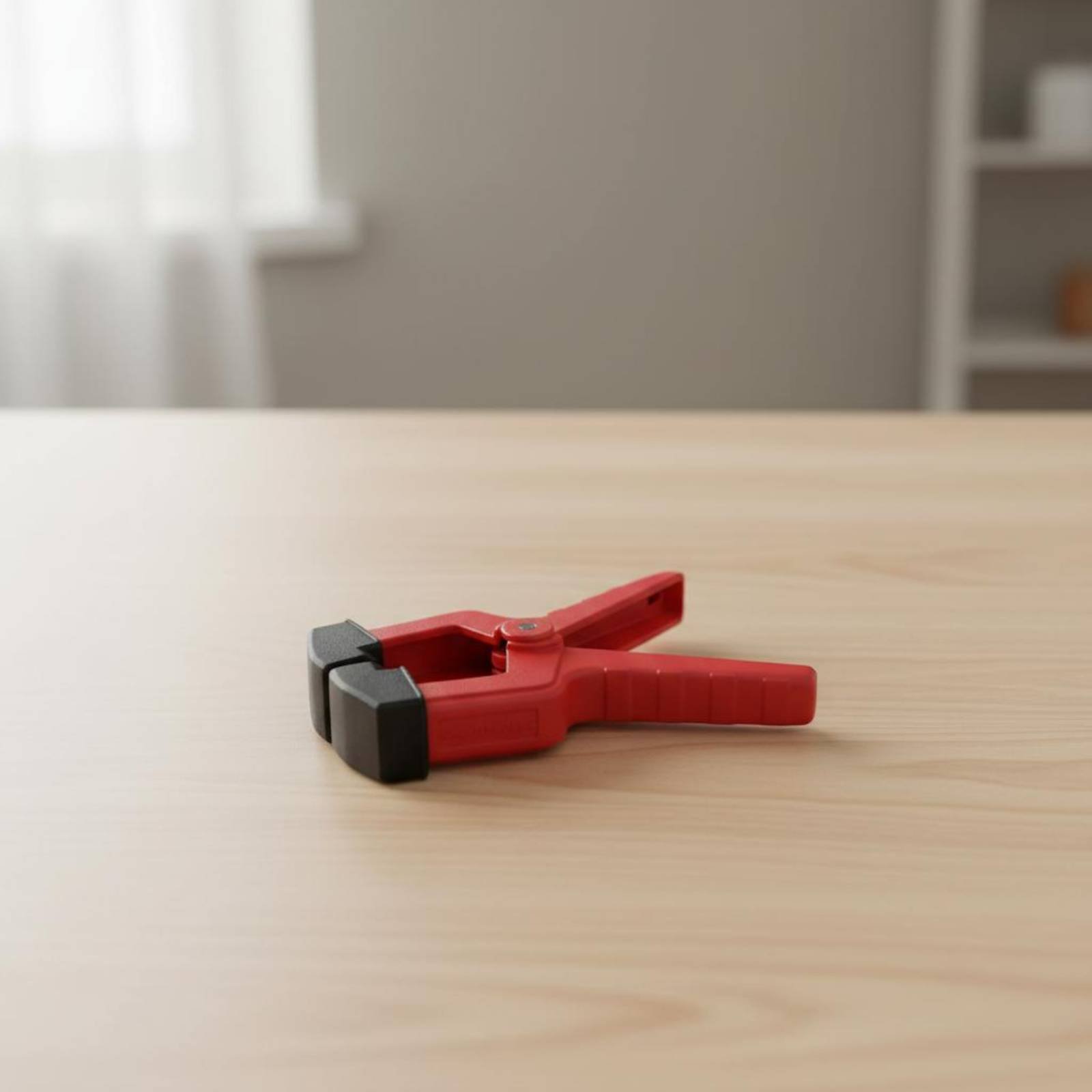 三角クランプ クランプ 赤色プラスチックコイルクランプ ハン - Tools For Woodworking Workshop のレビューと価格
