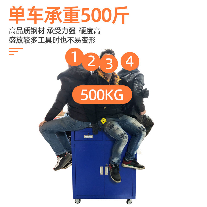 メーカー直販の引き出し式鉄製ツールカート、ワークショップ用重 - Workshop Tools Wholesale のレビューと価格