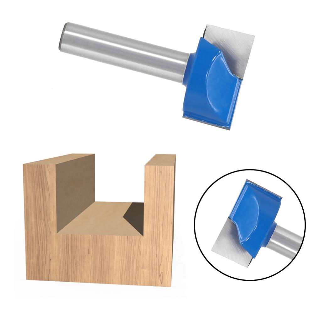 JGZUI 1個 8mm クリーニングボトム彫刻ビット ソリ - Workshop Cleaning Tools のレビューと価格