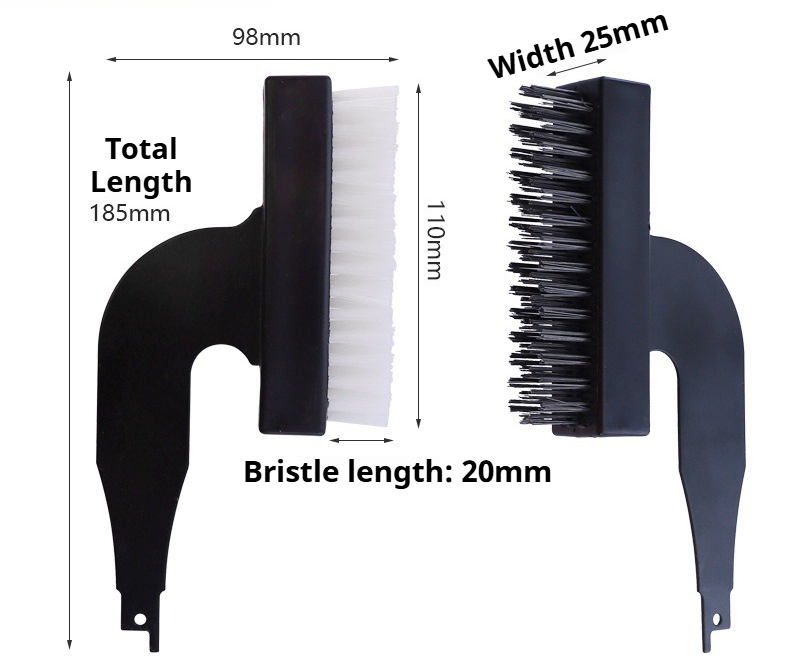 電動のこぎりクリーニングブラシ鋼線機械工場金属ブラシ便利なプ - Workshop Cleaning Tools のレビューと価格