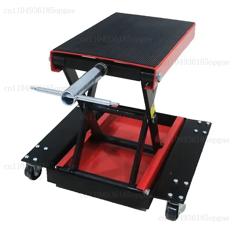 新発売！500kg耐荷重 中国メーカー製 機械式バイクリフト - Workshop Tools Sale のレビューと価格