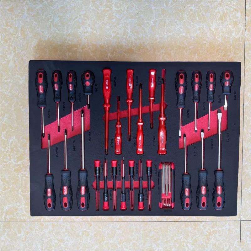 ホットセール 7段引き出し 手動式ツールトロリー 420個  - Workshop Tools Sale のレビューと価格