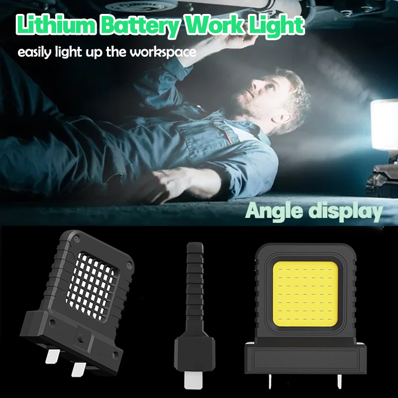 電動工具アクセサリー LED ワークライト 20v-21v  - Tools For Woodworking Workshop のレビューと価格