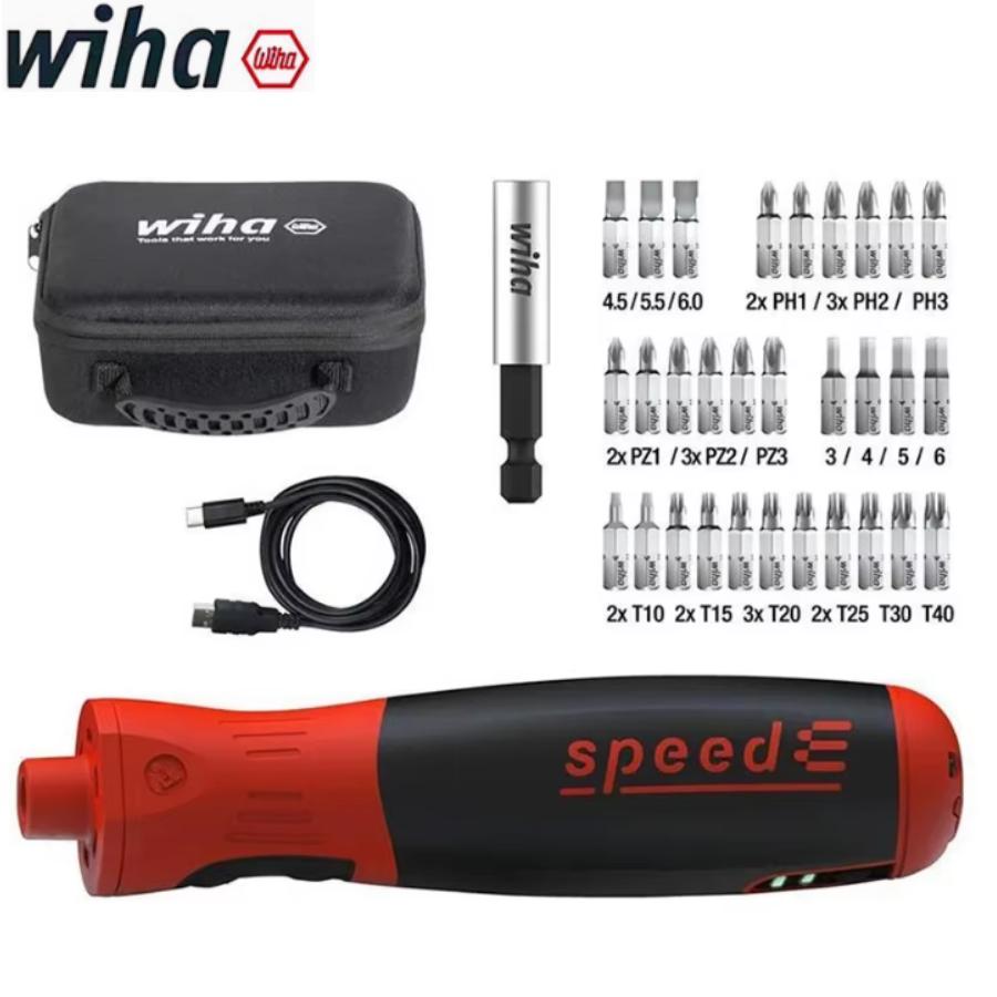 WIHA 45791 speedE ポケットドライブ電動ドラ - Tools Vn のレビューと価格