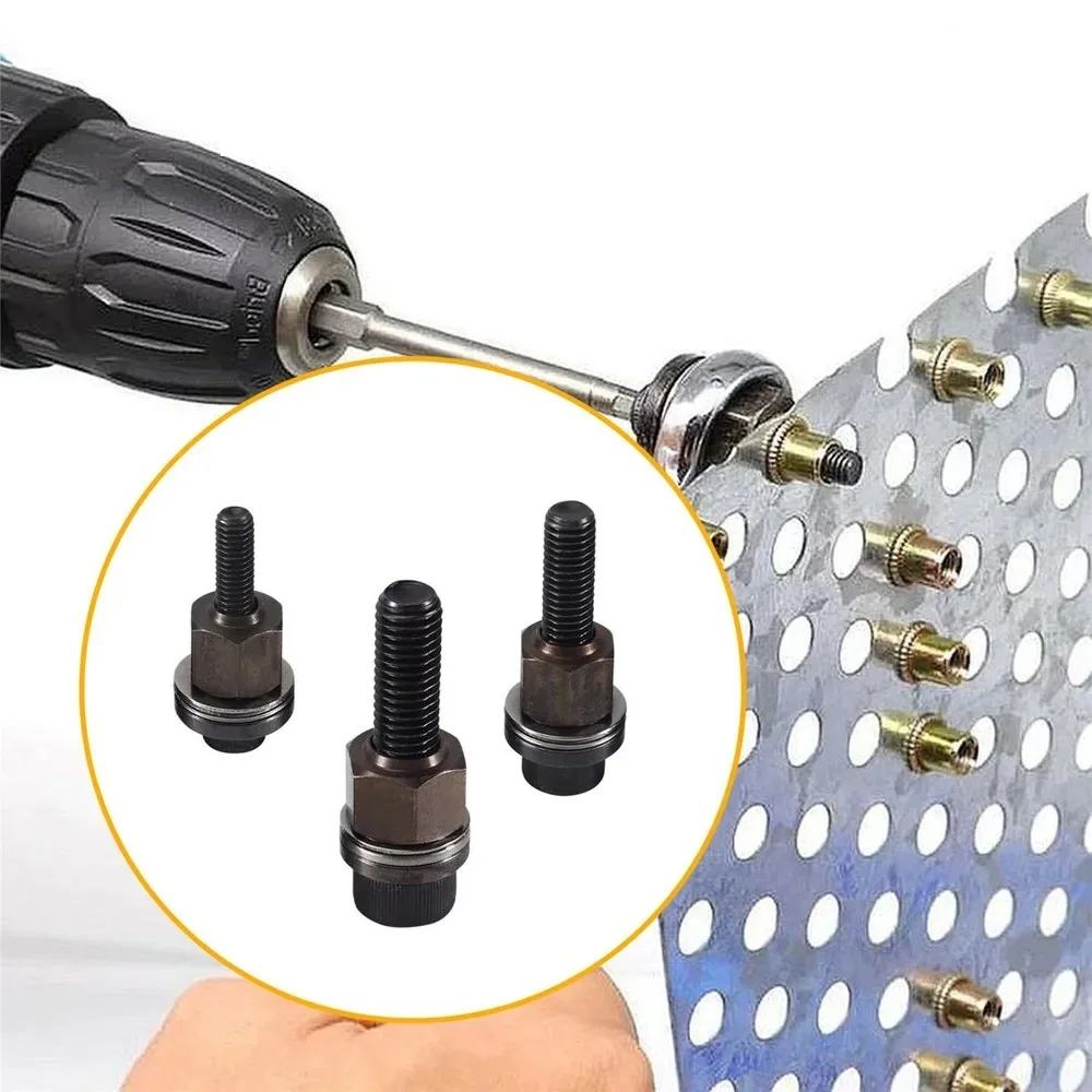DIY修理ワークショップ用ハンドリベッターツール、マンドレル - Workshop Tools Pictures のレビューと価格