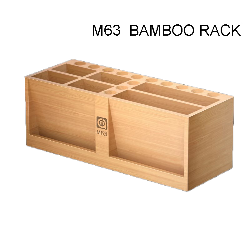Amaoe M63 Bambo 収納ボックス多機能収納ラック - Tools For Woodworking Workshop のレビューと価格