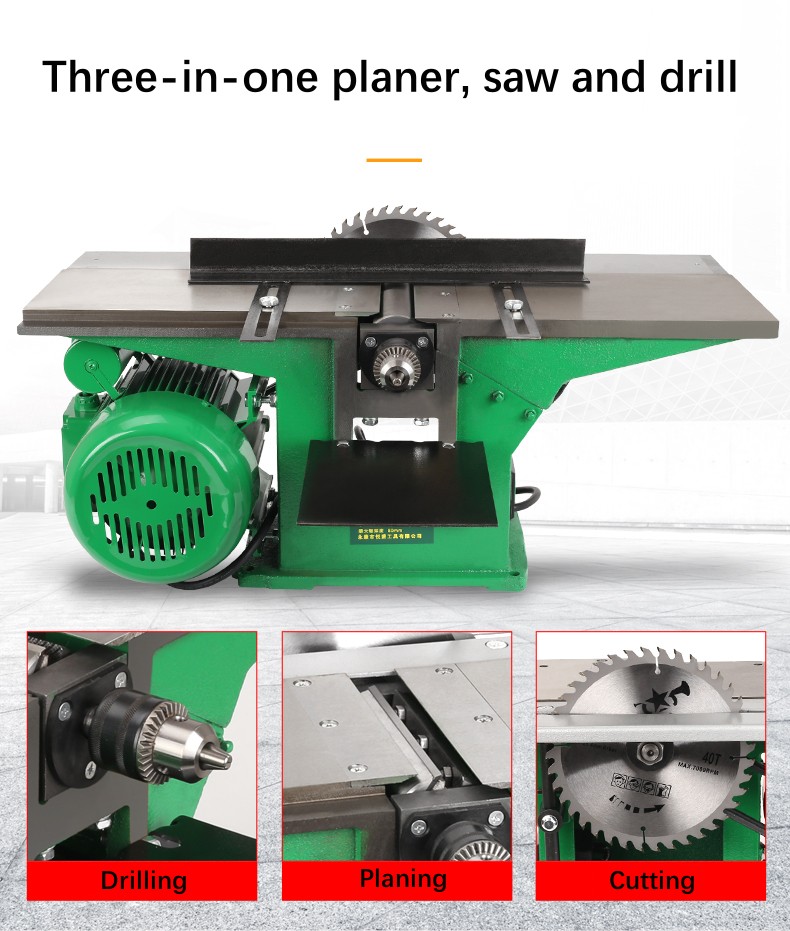 この3-in-1多機能木工ツールは、プロの職場やDIYワーク - Design Tools Workshop のレビューと価格