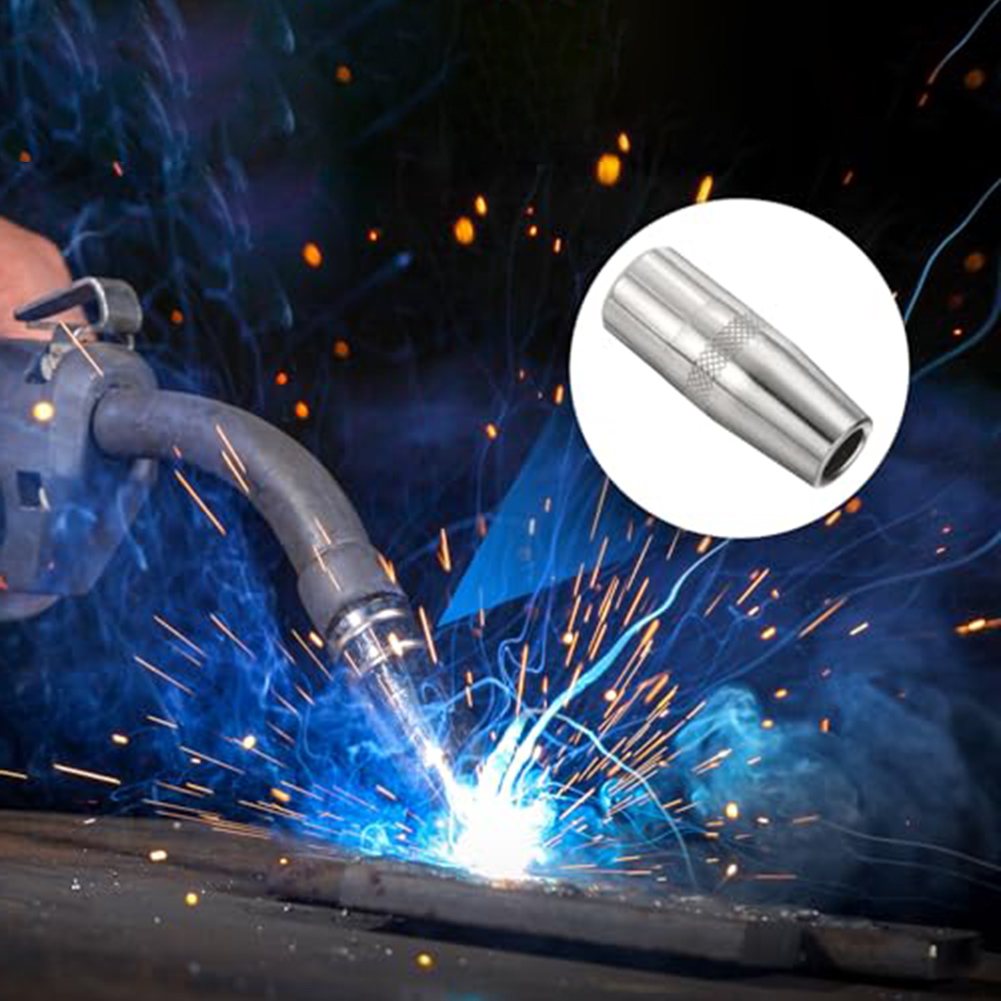 MIG溶接トーチ用テーパーノズル MIG溶接ノズル 画像の通 - Workshop Tools Pictures のレビューと価格