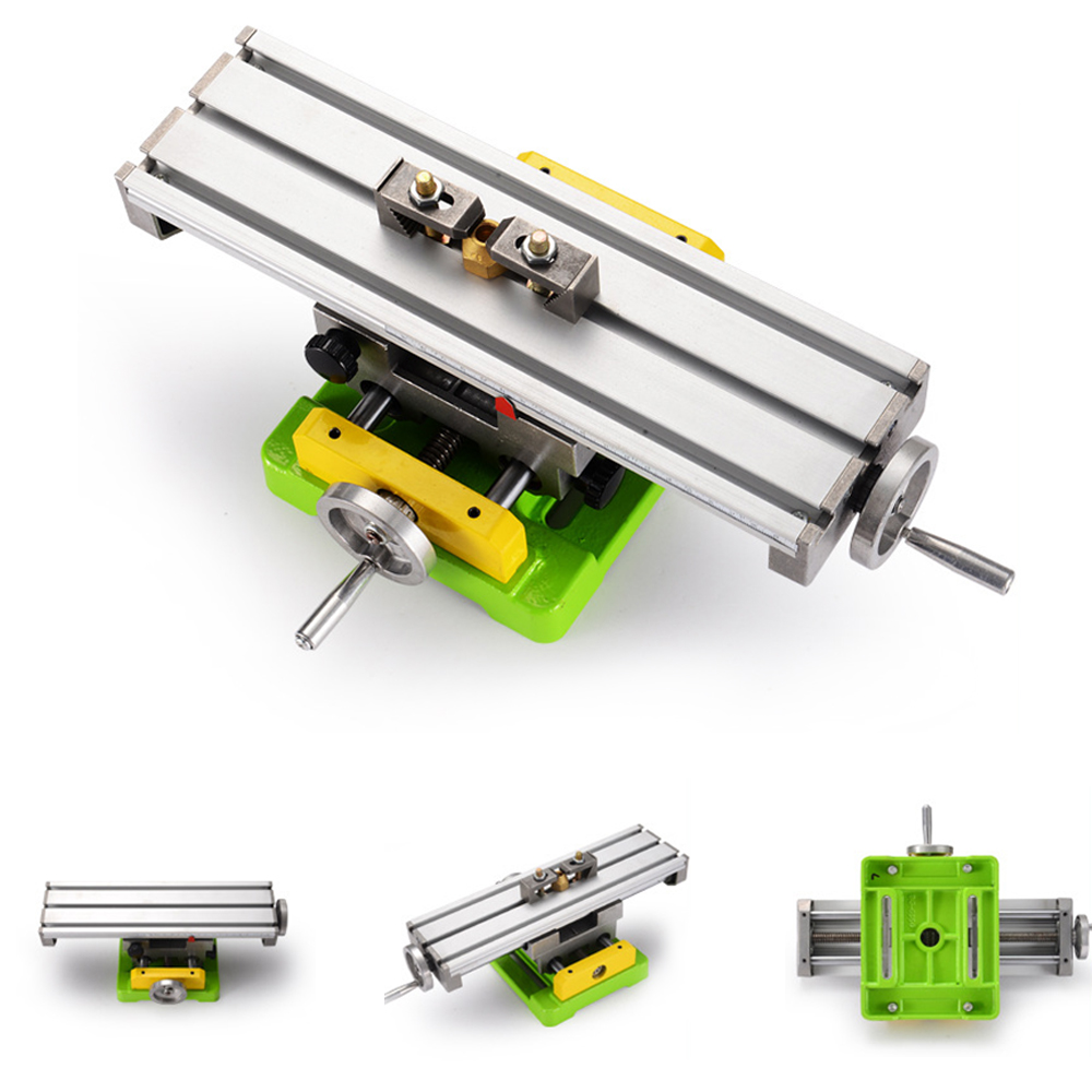 ALLSOME MINIQ BG6350 多機能ドリル万力治 - Workshop Tools Vice のレビューと価格