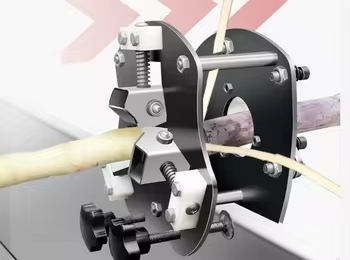 携帯用ミニサトウキビ皮むき器、サトウキビ皮むきツール、サトウ - Tools Work のレビューと価格