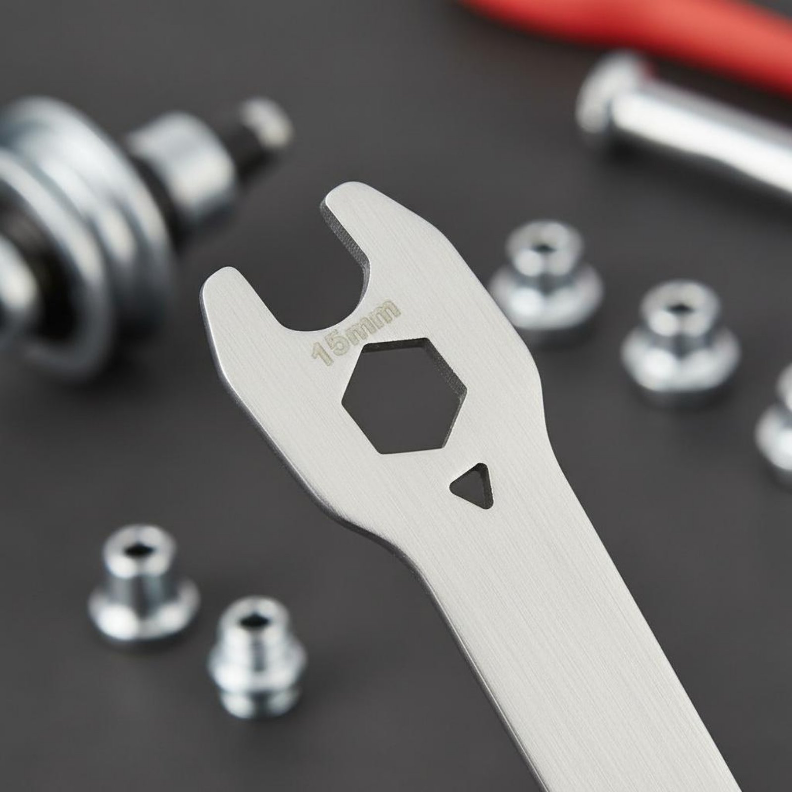 薄型ハブレンチ スリムデザイン 13 14 mm ハブレンチ - Design Tools Workshop のレビューと価格