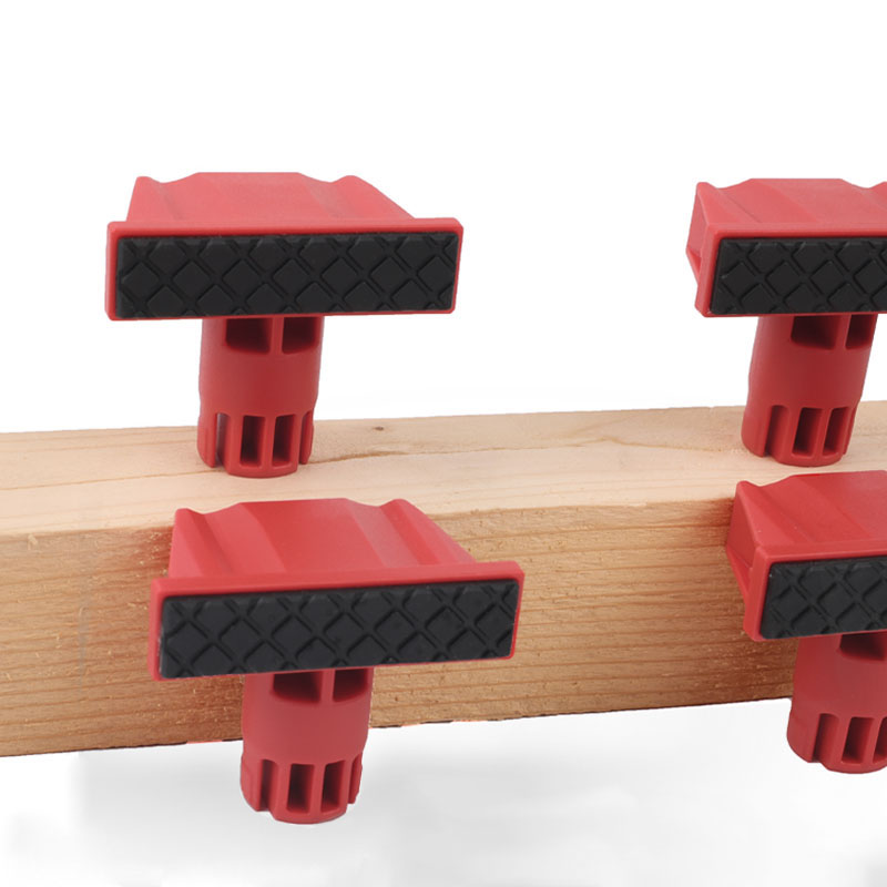 プラスチックベンチドッグ4個、直径20mmの木工ベンチストッ - Tools For Woodworking Workshop のレビューと価格
