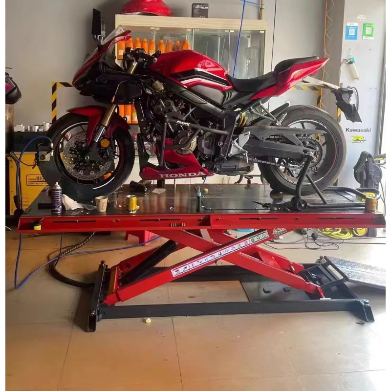卸売　空気圧式バイクリフトホイストスタンド　カージャッキリフ - Workshop Tools Wholesale のレビューと価格