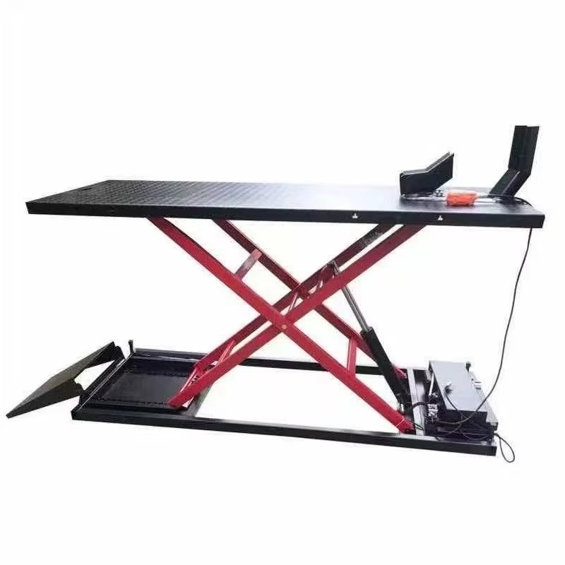卸売　空気圧式バイクリフトホイストスタンド　カージャッキリフ - Workshop Tools Wholesale のレビューと価格