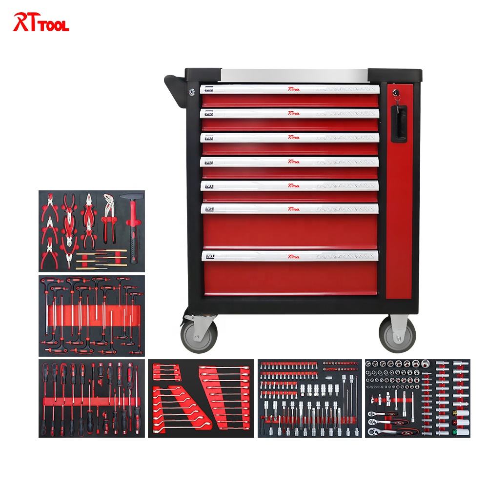 259個入り 車修理工具 ラチェットソケット スパナセット  - Workshop Tools Wholesale のレビューと価格