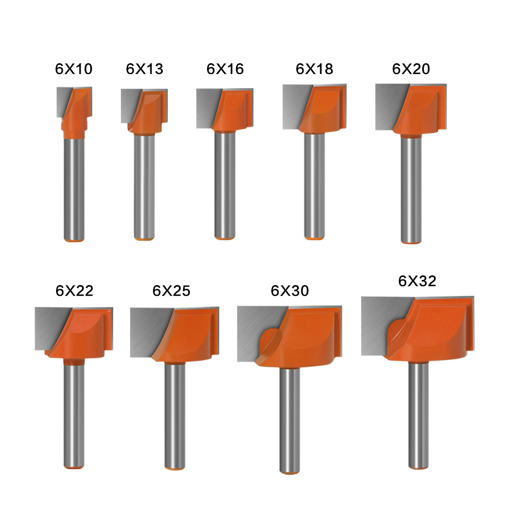 Vack 6/8ミリメートルシャンククリーニングボトムビット - Workshop Cleaning Tools のレビューと価格