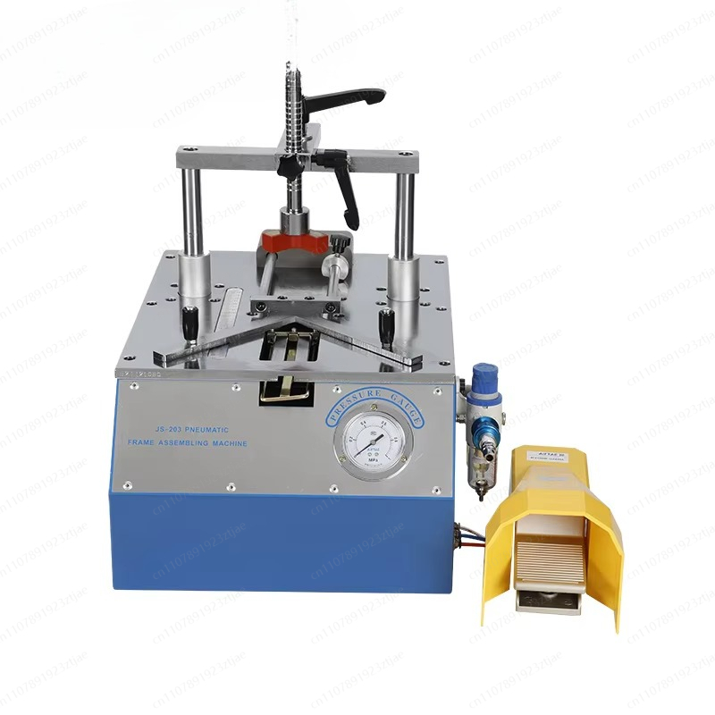 額縁用アングルネイラー＆カッターマシン - 木製フレーム部品 - Workshop Tools Pictures のレビューと価格