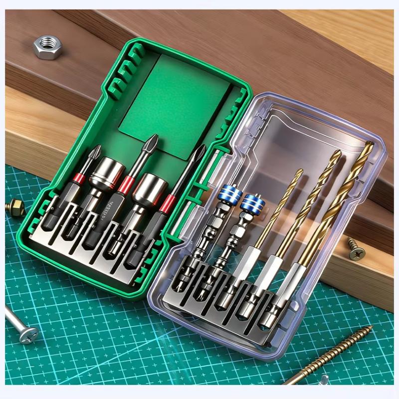 ホットセール 10本セット ビットセット 耐衝撃性 インパク - Workshop Tools Sale のレビューと価格
