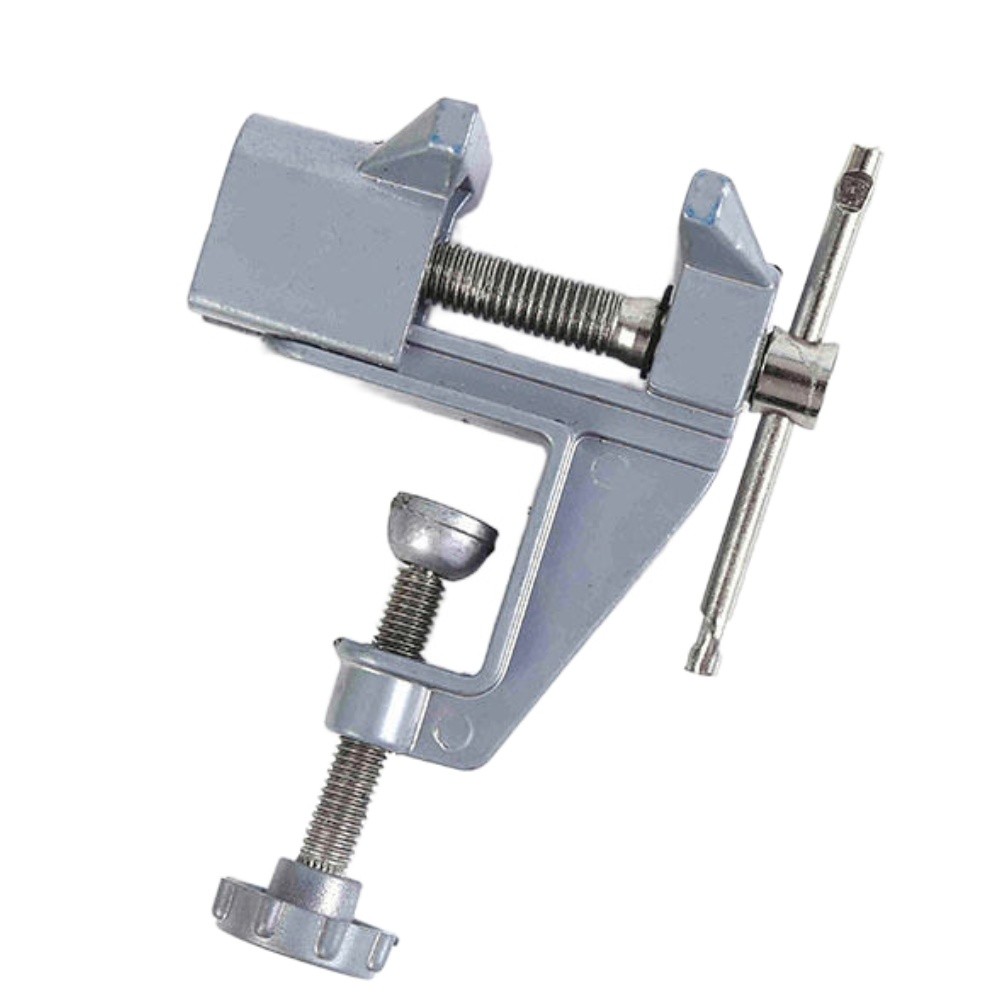 ミニテーブルベンチバイス 家庭用ワーククランプ クラフト修理 - Workshop Tools Vice のレビューと価格