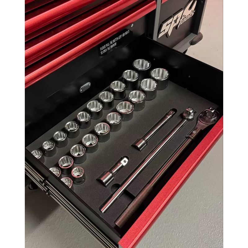 卸売13段引き出しツールカート、ローリングカー、金属製ツール - Workshop Tools Wholesale のレビューと価格