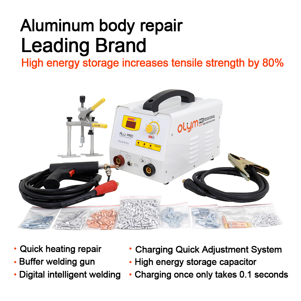 M15C卸売アルミ車体修理機器スタッド溶接機スポット溶接デン - Workshop Tools Wholesale のレビューと価格