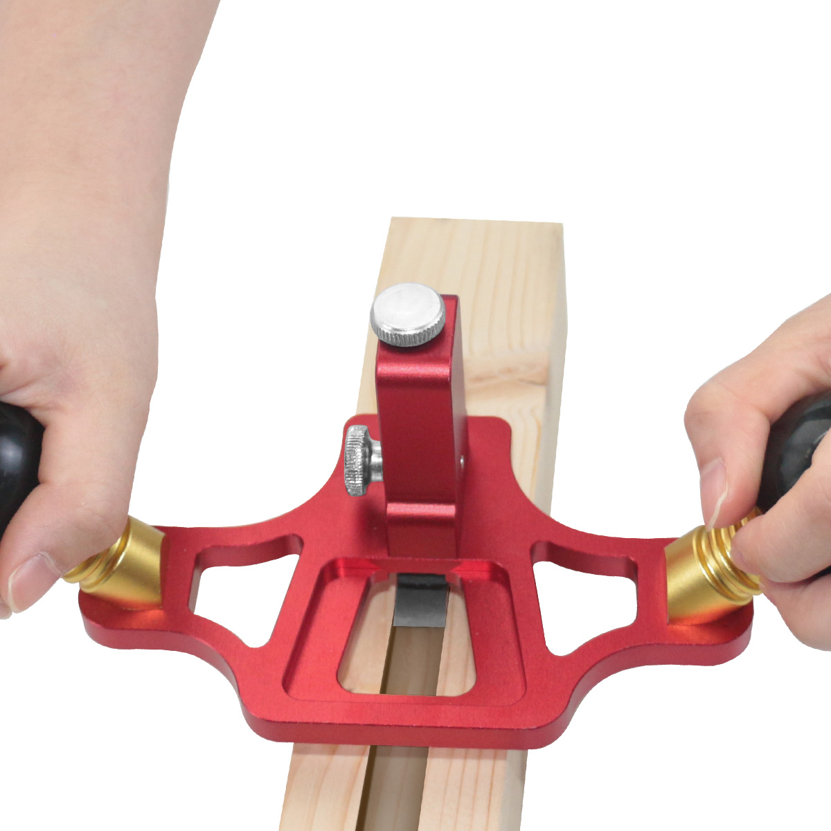 調整ノブ付きのプロのルータープレーン,手動溝付きクリーニング - Workshop Cleaning Tools のレビューと価格