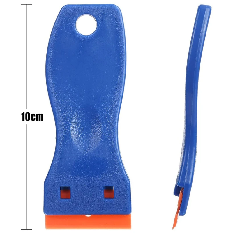 プラスチック製の刃付きスクレーパーツールセット、接着剤、塗料 - Workshop Cleaning Tools のレビューと価格