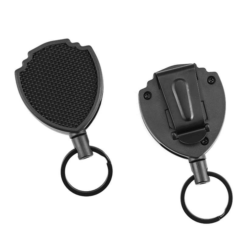 新発売 伸縮式マルチツール カラビナキーホルダー IDバッジ - Workshop Tools Sale のレビューと価格
