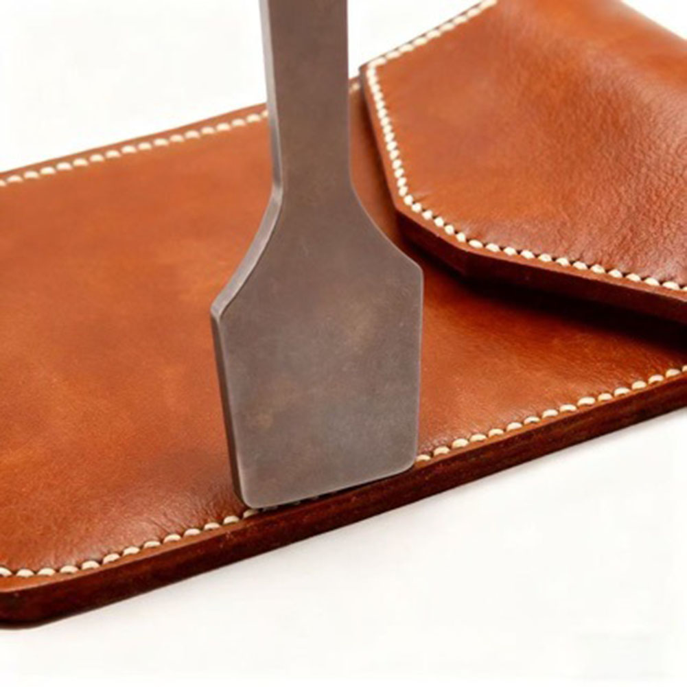 グレーの金属製レザーステッチハンマー、ステッチアライナー、縫 - Workshop Tools Hammer のレビューと価格