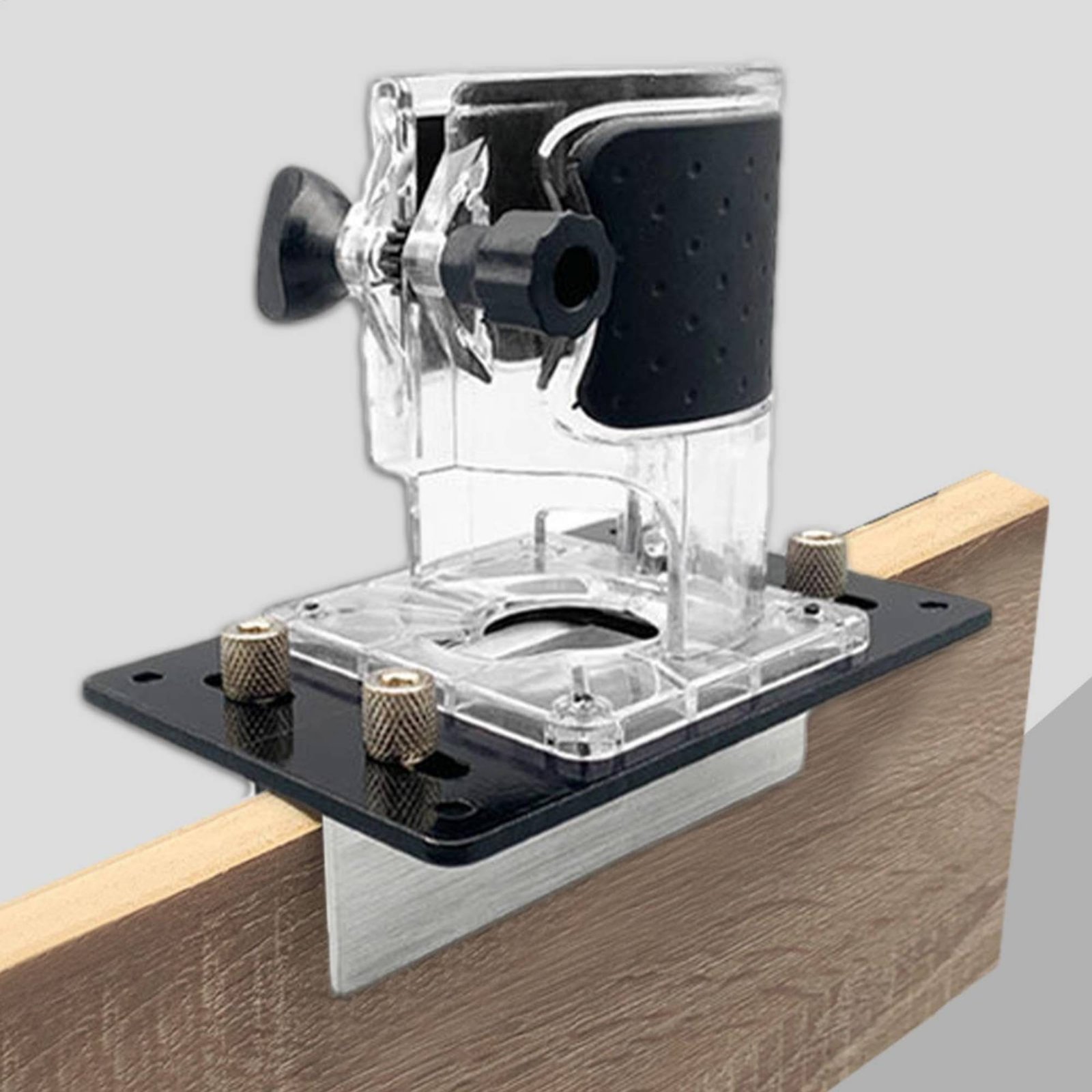 隠しコネクタージグ多機能家具スロットジグスロット切断テンプレ - Tools For Woodworking Workshop のレビューと価格