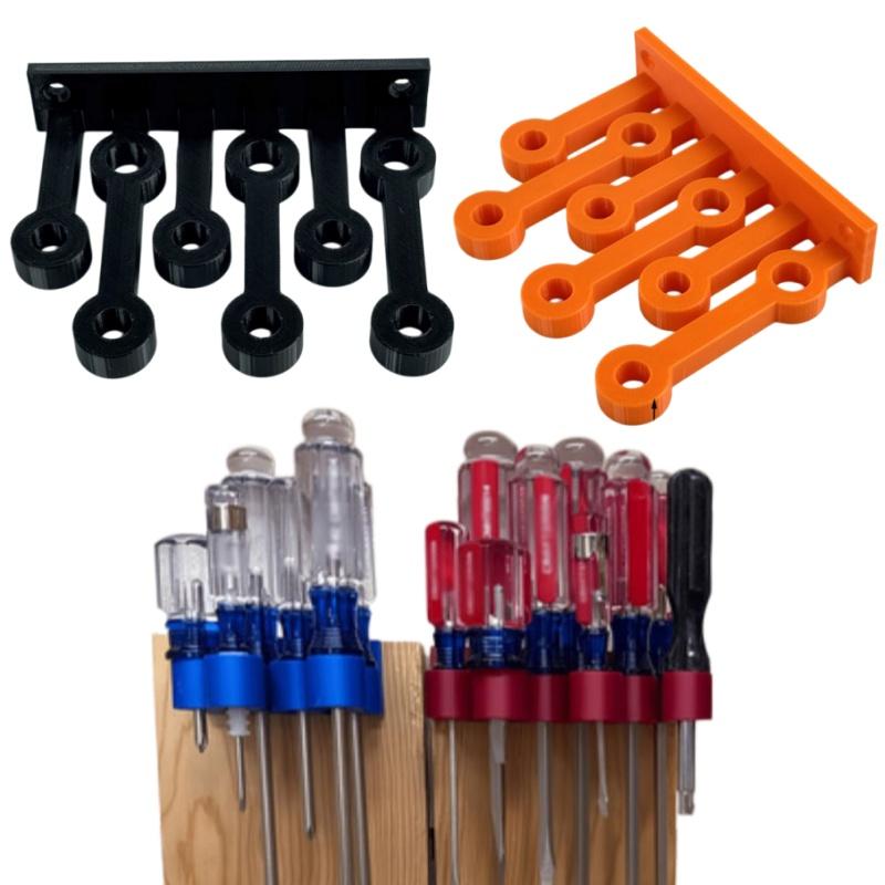 ホットセール スロットドライバー用ウォールラック ガレージオ - Workshop Tools Sale のレビューと価格