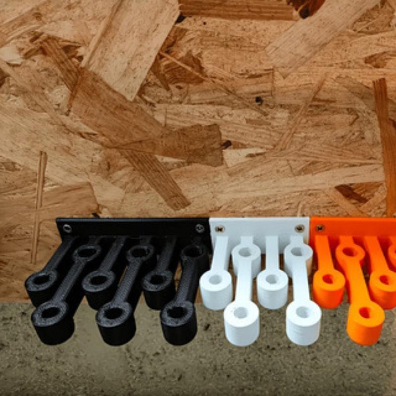 ホットセール スロットドライバー用ウォールラック ガレージオ - Workshop Tools Sale のレビューと価格