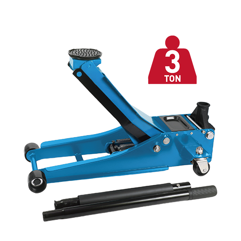FIXTEC卸売3トン手動式カージャッキ ポータブルスチール - Workshop Tools Wholesale のレビューと価格