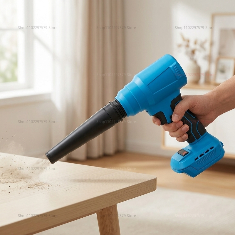 18V ブラシレスコードレスエアダスター電動ブロワー集塵ツー - Workshop Cleaning Tools のレビューと価格