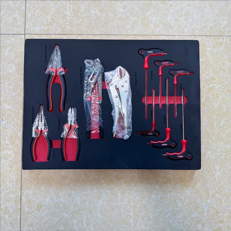 ホットセール 7段引き出し式手動ツールトロリー 420個 C - Workshop Tools Sale のレビューと価格
