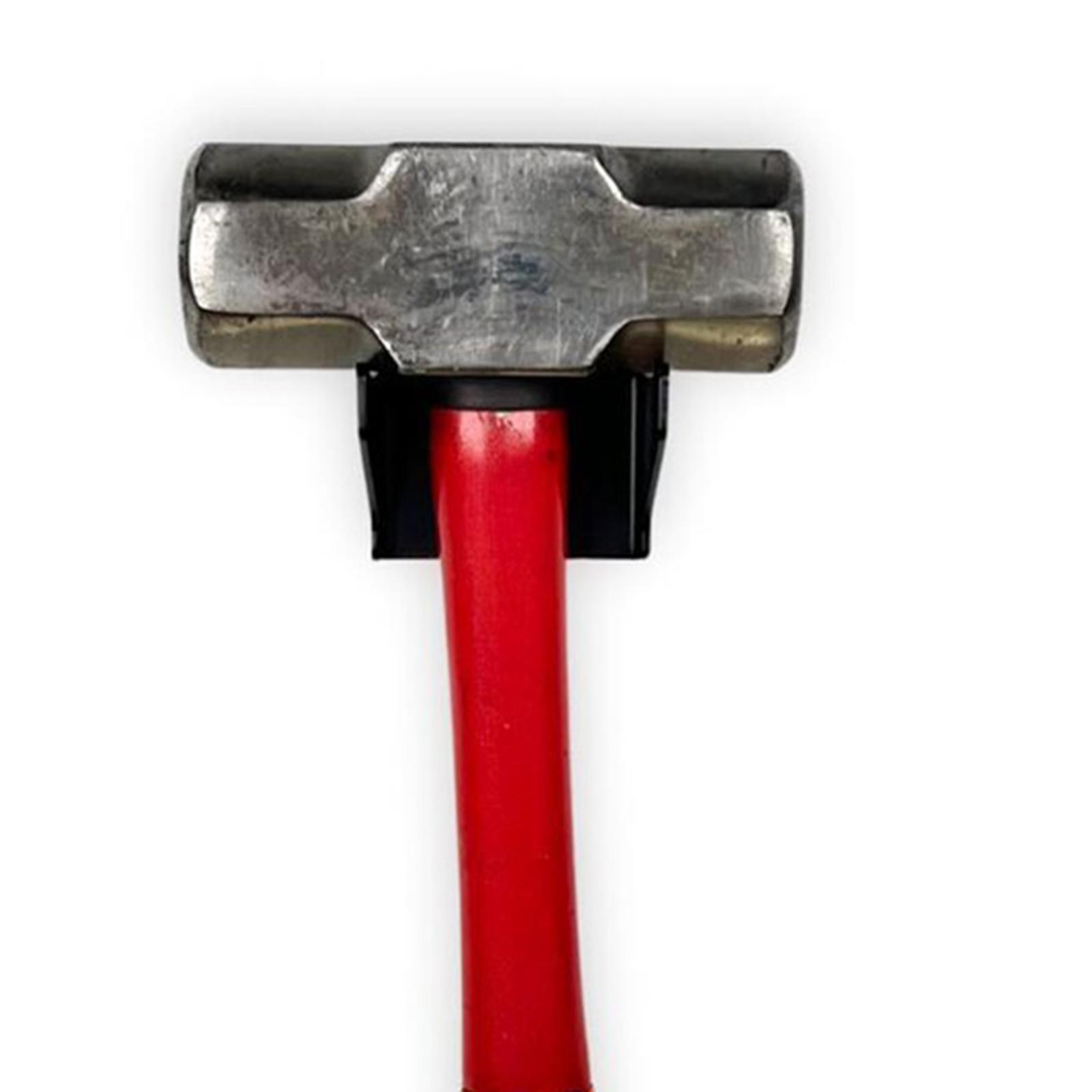 ハンマーウォールマウントホルダー精密滑り止めフックツールオー - Workshop Tools Hammer のレビューと価格