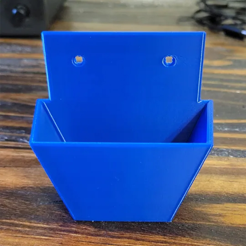 1pc はさみ収納ラックブループラスチックツール収納ホルダー - Workshop Tools Wholesale のレビューと価格