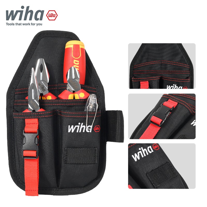 Wiha 90999C 6ピース 1000V VDE絶縁電気 - Tools Vn のレビューと価格