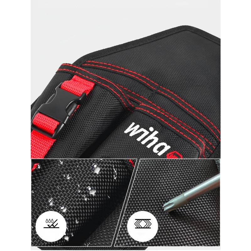 Wiha 90999C 6ピース 1000V VDE絶縁電気 - Tools Vn のレビューと価格