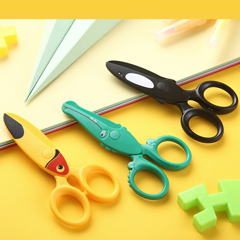 1Pc 子供微細運動トレーニングはさみ子供の安全設計小学校幼 - Tools Workshop Kids のレビューと価格