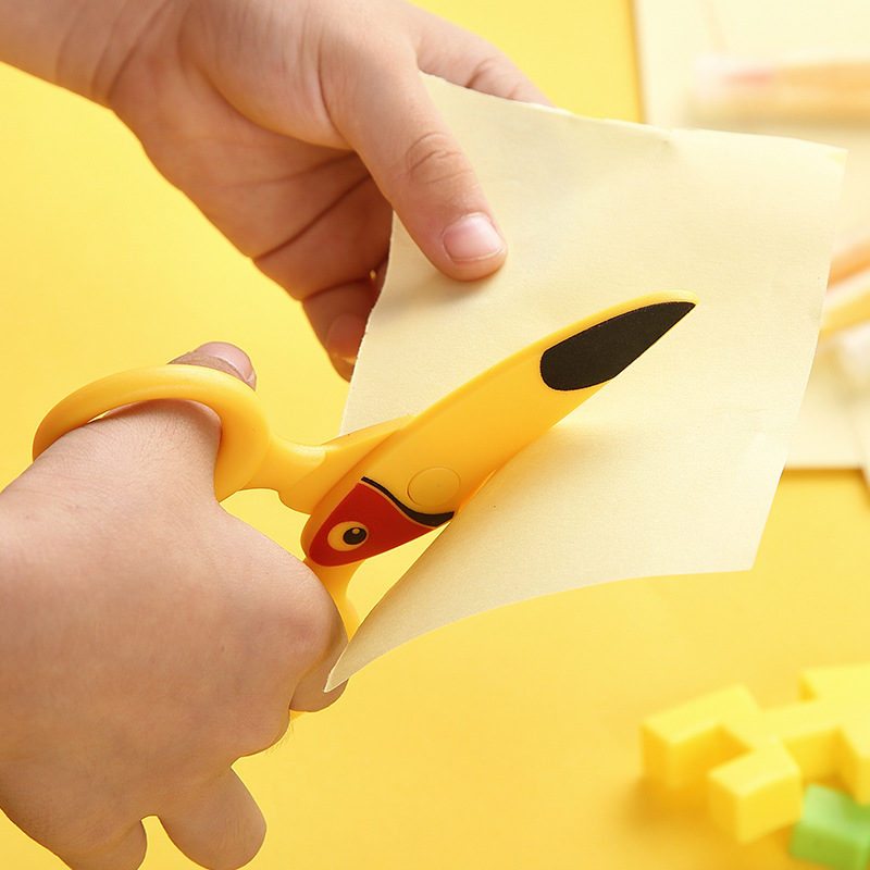 1Pc 子供微細運動トレーニングはさみ子供の安全設計小学校幼 - Tools Workshop Kids のレビューと価格