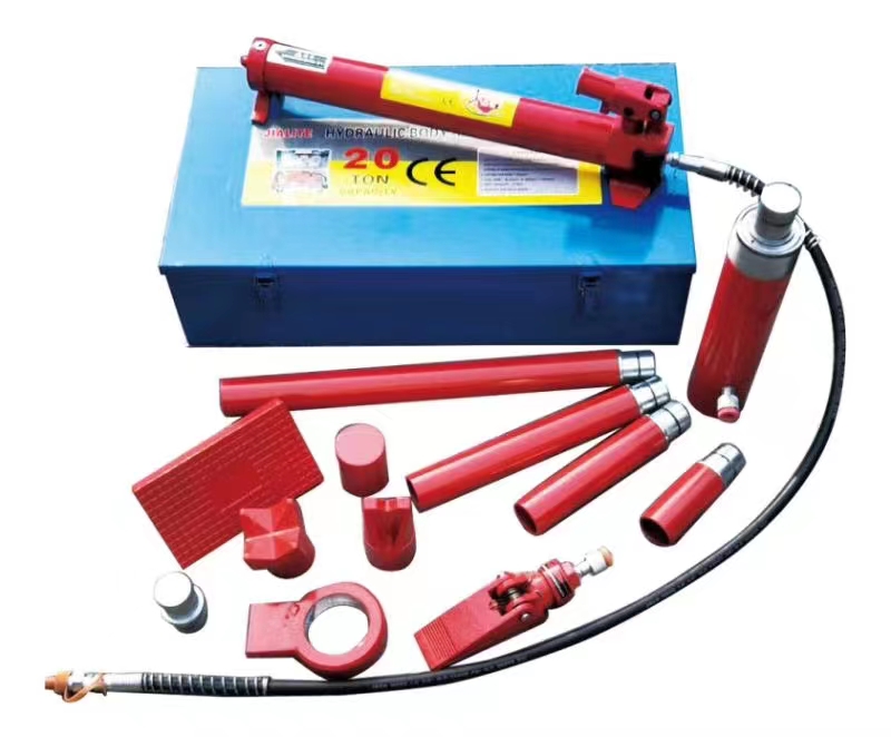2025年激安販売 10トン油圧ジャッキ（別途ポンプ付き）整 - Workshop Tools Sale のレビューと価格