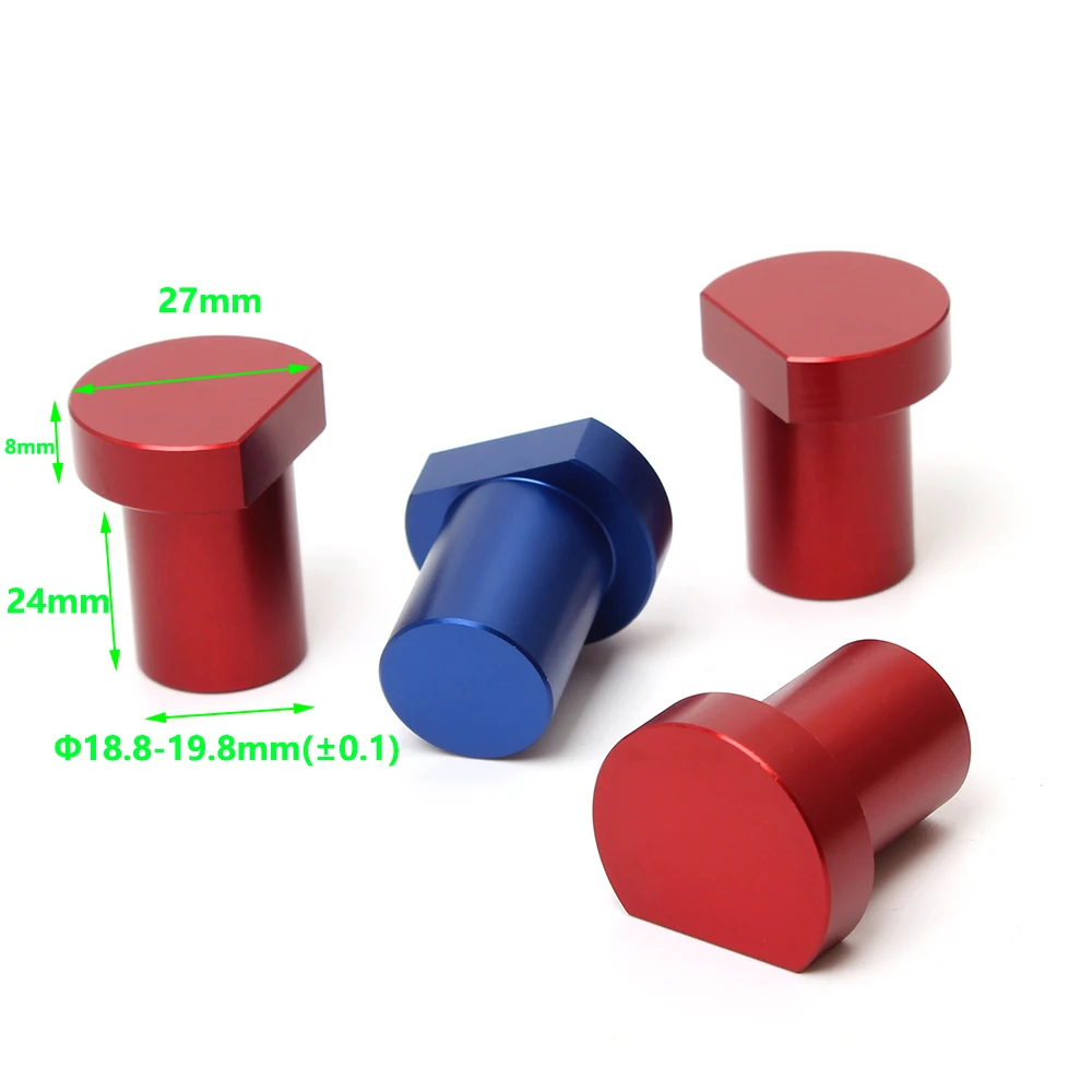 5 個アルミ合金ワークベンチペグブレーキ停止クランプ 19/ - Tools For Woodworking Workshop のレビューと価格